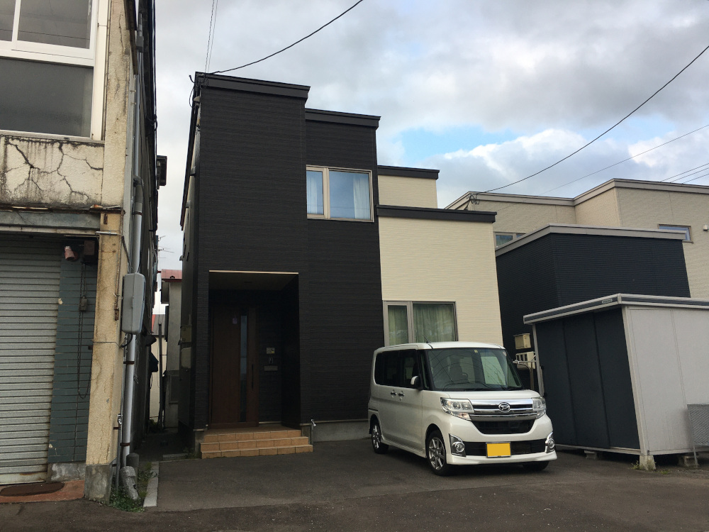 北海道函館市 外壁＋屋根